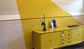 Для стен - в спальне, гостиной, кухне					