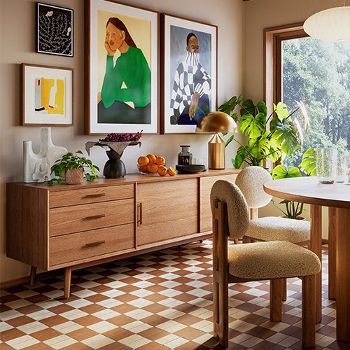 Интерьерные краски