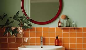 Ванная комната - для стен, потолков, пола					