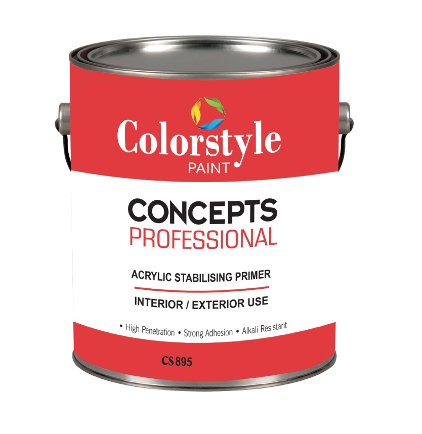 Грунт Colorstyle CONCEPTS PROFESSIONAL CS 895