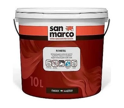 Краска San Marco RIVIERA
