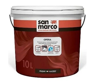 Краска San Marco OPERA