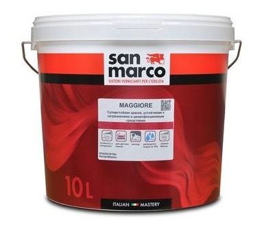 Краска San Marco MAGGIORE