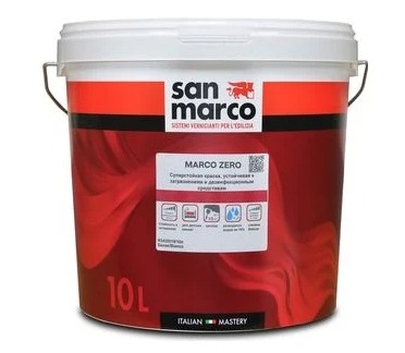 Краска San Marco MARCO ZERO