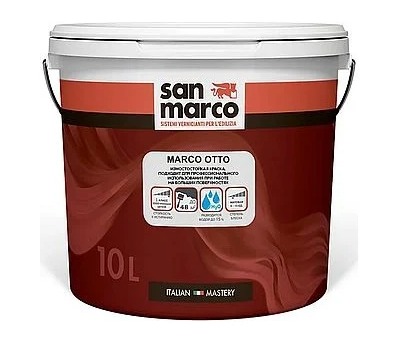Краска San Marco MARCO OTTO